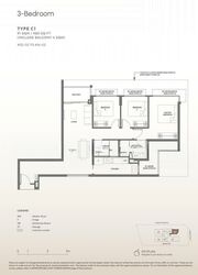 Amber House (D15), Apartment #595001211